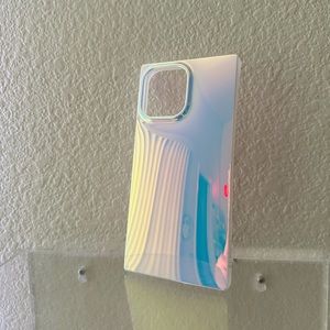 Iridescent iPhone 14 Pro Max Case
